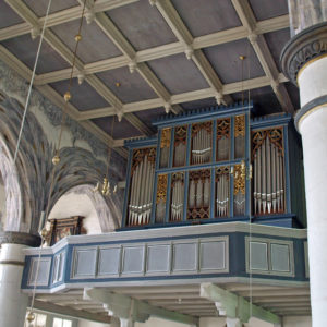 Eisfeld – Orgelkonzert